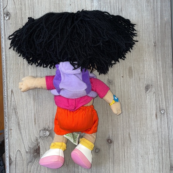 Dora the Explorer Plush Doll - Picture 4 of 8